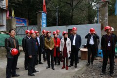 万源:倪欣专题万源市中等教育发展工作