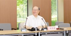 记中国工程院院士徐匡迪：锻钢铁人生 铸大国精器