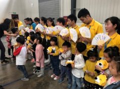 生活即教育四川苏宁龙泉物流基地近日迎来一群特殊的参观者