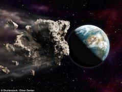 去了解威胁地球的小行星 人类欲发射50颗微型卫星