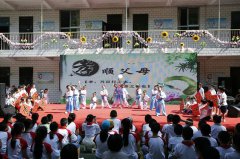 厉害了 我的卫华小学