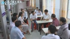 六安书记市长深入学校 了解教师存在的困难与问题