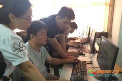 淄博职业学院中外合作办学项目外方专业核心课程集中授课小学期圆满结束