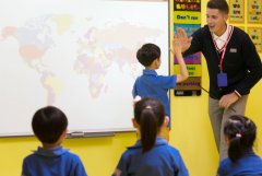 爱贝国际少儿英语，优质英语教育培训加盟项目