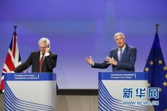 脱欧=接受教育？欧盟要给英国点“教训”