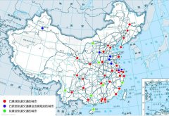 全国2113个轨道站点排名，第一名的地铁站为什么不在北上广