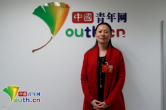 马珺委员：建立心理咨询服务中心 重视青少年心理健康问题