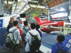 体验原汁原味的英式课程 园区一中开启暑期修学旅行