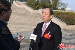 网络架起连心桥 菏泽市长两会十答网友问