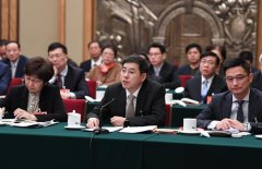 杭迎伟代表呼吁:放宽金融业外资股比限制在自贸区先行先试