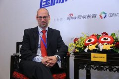 珠海德威国际高中校长：推崇一校多区资源共享的理念