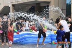 广西大学2018年国际文化节举行