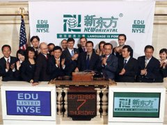 资本市场的教育业:课后时间稀缺 教师成流水线产物