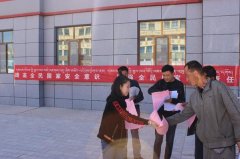 常牧镇多措并举扎实开展全民国家安全教育 宣传活动