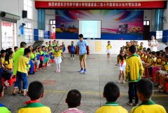 [怀化]通道：雨花区砂子塘小学千里送教