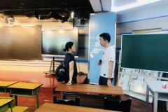 东高地第三小学家校合作之考试焦虑怎么破