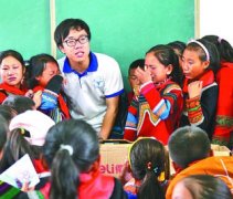 浙江大学研究生支教团教师:这一年，我将记一辈子