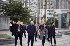 南溪一中：省教育厅莅临检查指导工作 宜宾频道