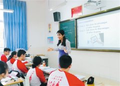 南宁市开展初中学校教育教学视导调研活动