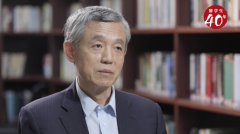 中国留学生的40年|薛澜：中国公共管理教育的先行者