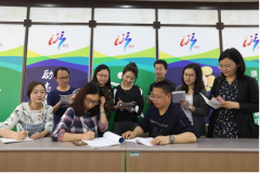 世纪明德组织贵阳高中教师赴浙沪开展新高考专项考察