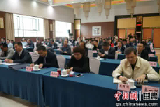 甘肃省县域义务教育80%实现基本均衡发展