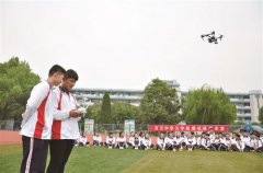 徐州贾汪中学跻身江苏省四星级高中