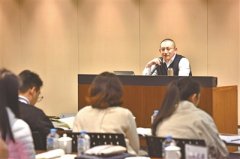 上周末杭商大学这堂课， 让企业家看到了情商的作用、科技的力量