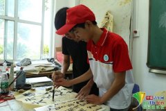 大学生活是什么样的?广西一高校带领中学生这样体会