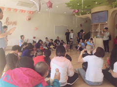 东方爱婴昭阳中心：为更好的下一代，做更好的早教人