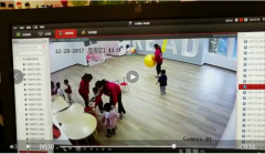 曝2岁男童早教中心 假摔伤要求索赔 疑是敲诈勒索