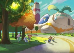 重磅：GYMBABY原创早教绘本《梦想家贝贝》预售首发！