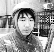 “刷墙哥”坚信知识改变命运 苦读浙大网络课程