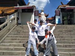 Newth暑期社会实践，700名大学生在北京、上海等13大城市挑战自我！