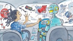 自动驾驶愈加火爆，但我们该如何定义车辆可理解的“安全驾驶”规则？