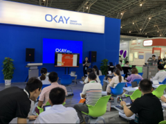OKAY智慧教育亮相2018中国国际教育装备博览会，精准化学习方案获盛赞