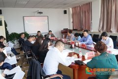 甘肃农业大学调研大学英语教学工作