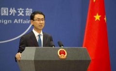 美军军舰访问香港申请遭中国政府拒绝?外交部回应