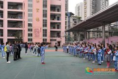 铜仁幼儿师范高等专科学校初等教育学院党总支副书记严天江一行赴铜仁市六完