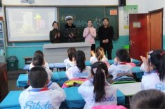 <b>寒假安全知识进校园 提升学生自我保护能力</b>