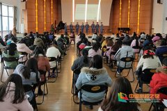 百色学院革命老区高校实施红色经典艺术教育的实践与推广项目组赴重庆师范大