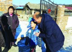 教育扶贫让辽宁山村小学大变样