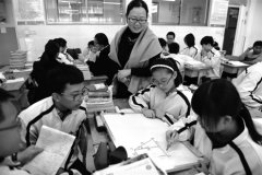 我省高中今年消除超50人大班额