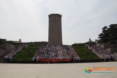 <b>蚌埠第一中学开展徐州爱国主义研学旅行活动</b>