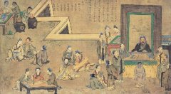 西周教育制度及其发展情况