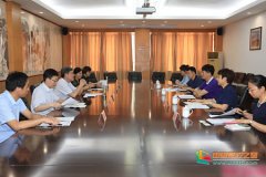 南昌大学、海南大学代表团到广西大学考察交流