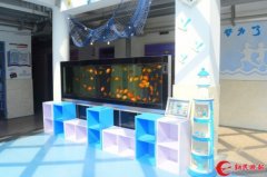 留学生来上英语课 临港儿童大学发展步入“快车道”
