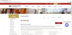 韩国庆熙大学英文MBA，更多含金量的选择