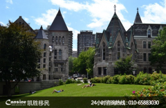 加拿大留学有哪些大学最受欢迎？4大巨头级名校大盘点