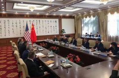 美国务卿蓬佩奥留下这个表态后 走了